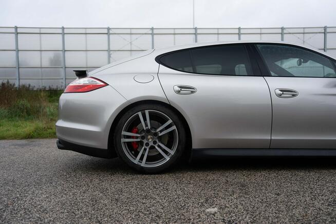 Porsche Panamera GTS 4.8 V8 Japonia VAT 23% Warszawa - zdjęcie 7