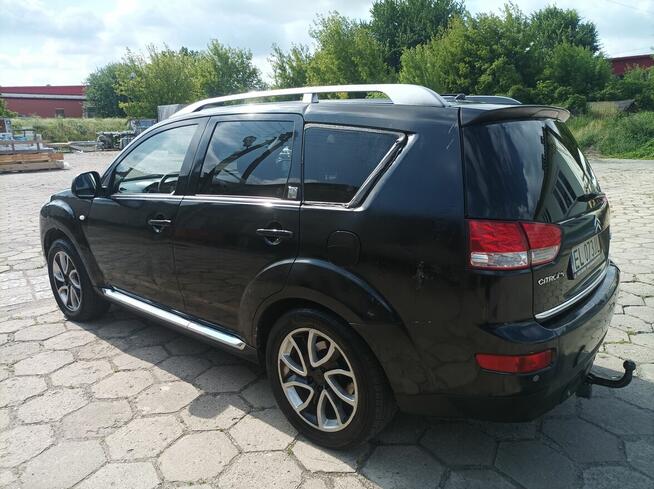 Citroen c-crosser 2,2 hdi Lublin - zdjęcie 7