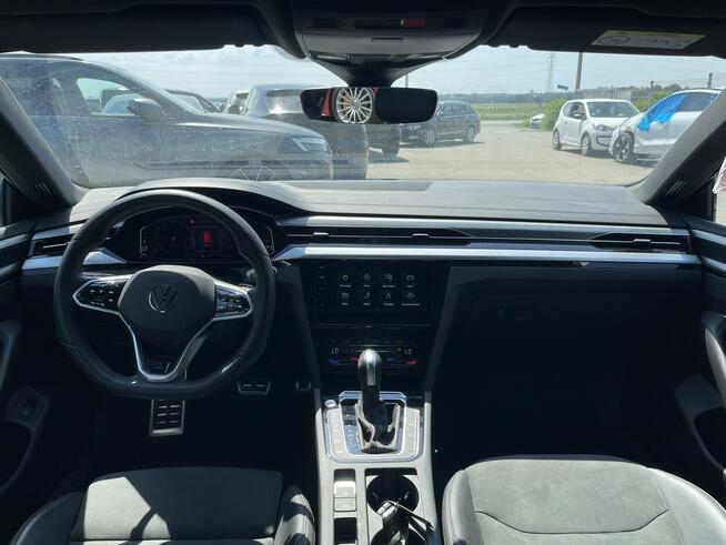 Volkswagen Arteon R-Line 4Motion DSG Gliwice - zdjęcie 8