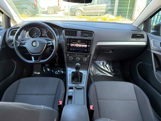 Volkswagen Golf Raty/Zamiana Gwarancja salon PL bezwypadkowy vat23% Gdów - zdjęcie 11