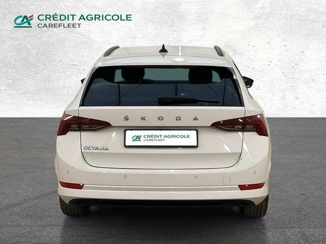 Skoda Octavia 2.0 TDI Ambition Kombi Warszawa - zdjęcie 6