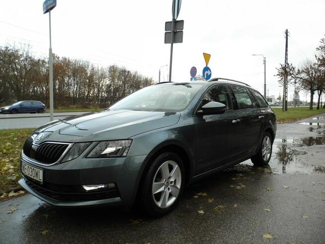 Škoda Octavia Łódź - zdjęcie 6