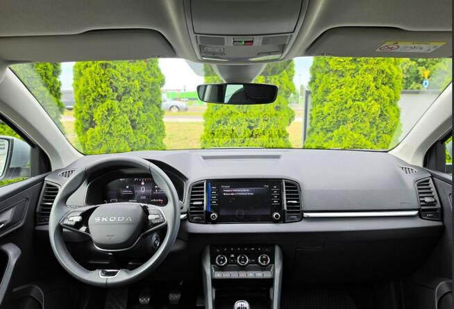 Škoda Karoq 1.5 TSI 150km ACT Selection smartlink led gwarancja fv23% Tychy - zdjęcie 10