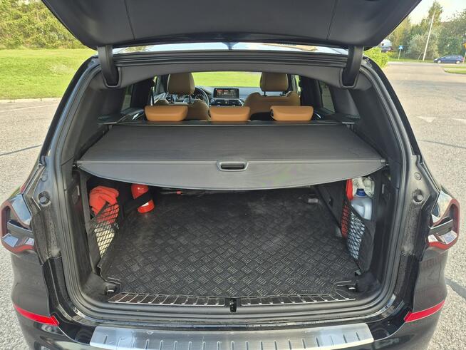 BMW X3 xDrive30i 252 KM | Panorama | Skóra | Navi | 4x4 Giżycko - zdjęcie 7