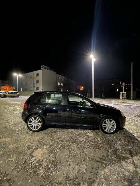 Volkswagen Golf V 1.9TDi DSG Nakło nad Notecią - zdjęcie 1
