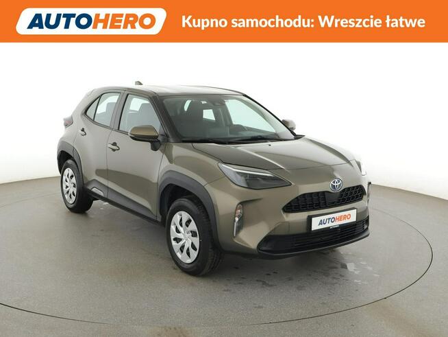 Toyota Yaris Cross Dynamic hybryda automat kamera hak klima-auto ACC Warszawa - zdjęcie 10