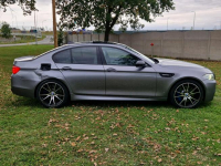 BMW M5 650KM Full Opcja Białe Wnętrze Raty Zamiana Strobice - zdjęcie 8