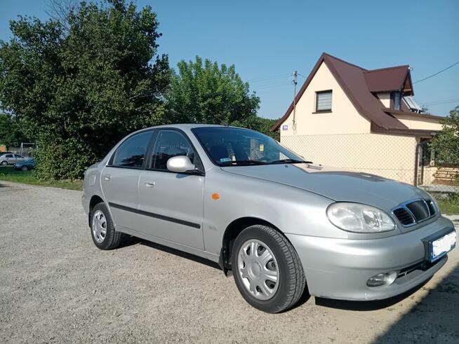 Daewoo Lanos 1,6 16V Rejowiec Fabryczny - zdjęcie 2