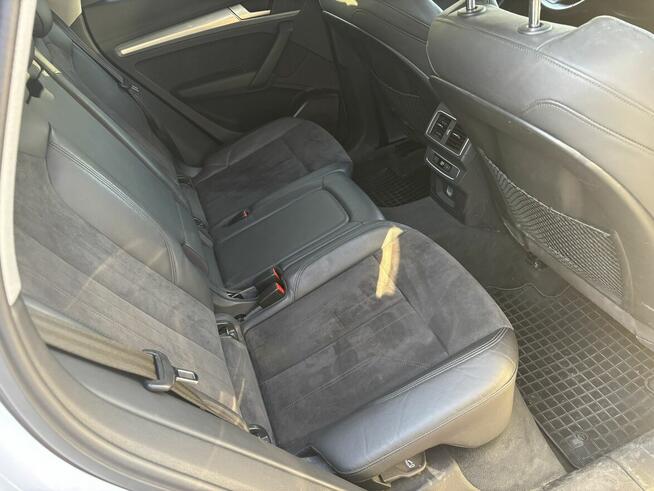 Audi Q5 2.0 TDI Quattro S tronic Białystok - zdjęcie 8