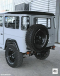 Toyota Land Cruiser FJ40 Benzyna 1980r Unikat Ropczyce - zdjęcie 5
