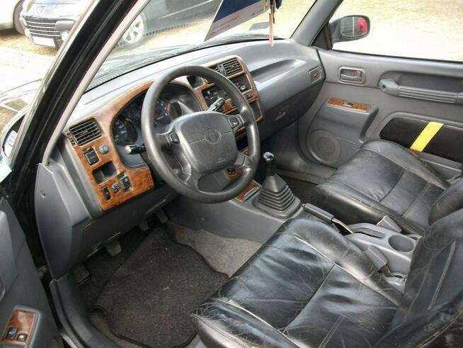 Toyota RAV-4 4x4/ 2.0 benzyna/ z gazem Katowice - zdjęcie 6
