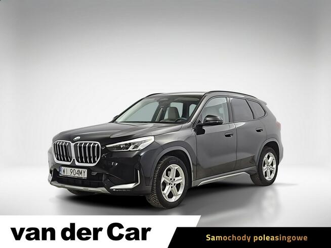 BMW X1 sDrive18i xLine aut ! Z Polskiego Salonu ! Faktura VAT ! Warszawa - zdjęcie 1