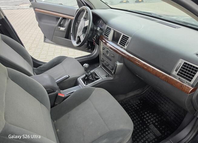 Vectra C kombi Sadki - zdjęcie 6