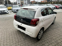 Peugeot 108 1,0 69KM  Klimatyzacja  Automat Orzech - zdjęcie 7