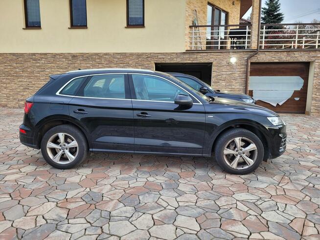 AUDI Q5 Quatro 2.0 TDI stan idealny Dębica - zdjęcie 2