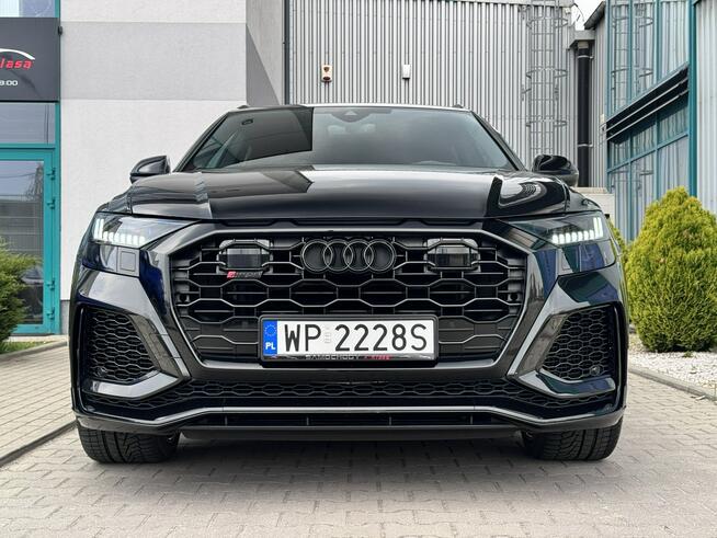 Audi RS Q8 600KM. Specyfikacja 852 000 zł. Gwarancja 10.2027. FV23%. Węgrzce - zdjęcie 3