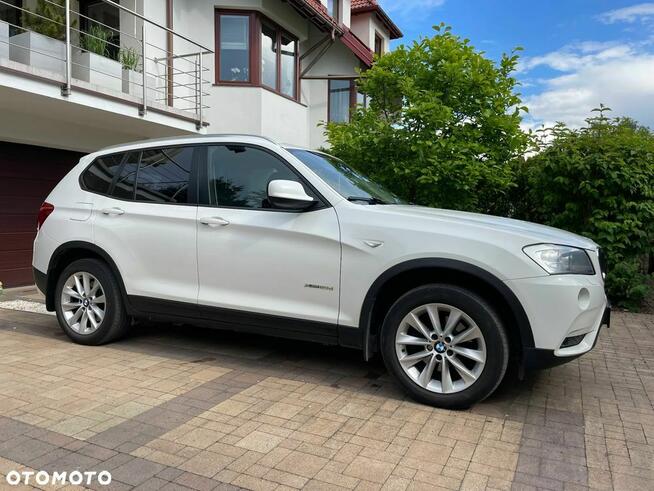 BMW X3 Kraków - zdjęcie 5