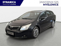 Toyota Avensis Wagon 2.0D4-D 126KM M6 2010 r., klimatyzacja Myślenice - zdjęcie 4