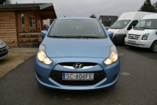 Hyundai ix20 Klimatyzacja*El. Szyby*1.4 90KM* 2011r. Zarejestrowany* Częstochowa - zdjęcie 2