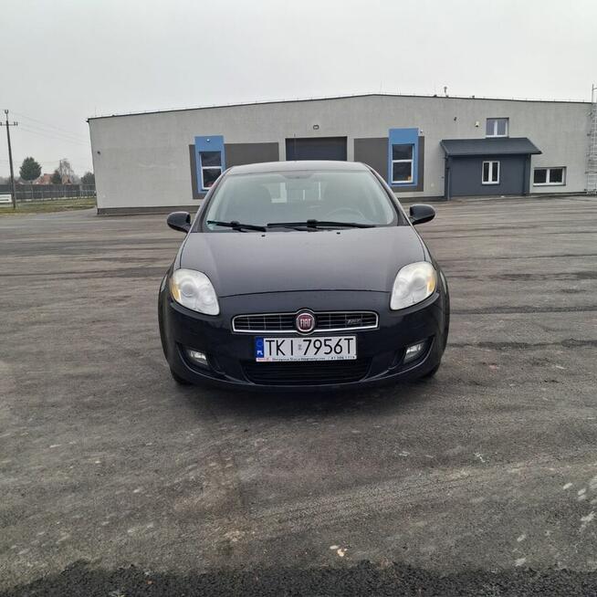 Fiat Bravo benzyna gaz, podgrzewane fotele Piekoszów - zdjęcie 6