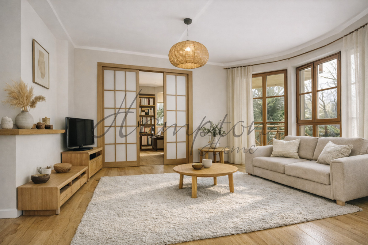 Apartament 15min spacerem od Parku Zdrojowego Konstancin-Jeziorna - zdjęcie 1