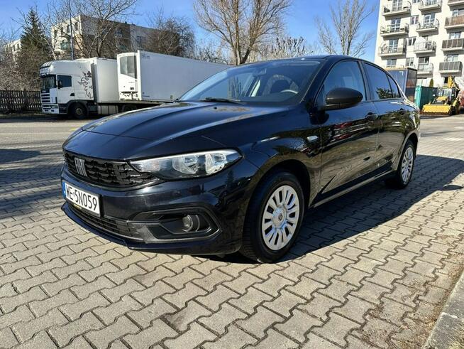 Fiat Tipo / GWARANCJA / Pierwszy właściciel / Bezwypadkowy / Salon PL Warszawa - zdjęcie 1