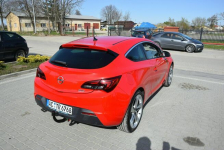 Opel Astra 1.6TB GTC Navi/ 2 KPL KÓŁ/ Sprowadzony/ Opłacony Tarnogród - zdjęcie 11