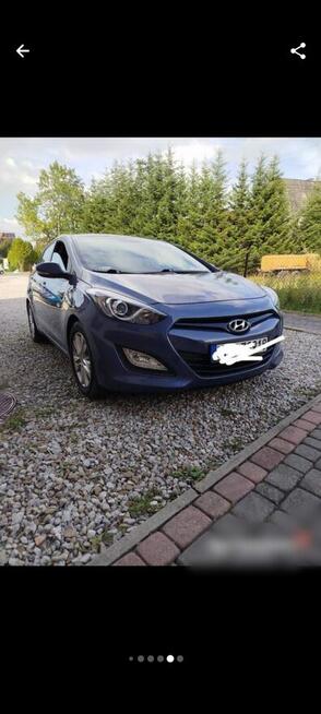 Hyundai i30 Zakopane - zdjęcie 3