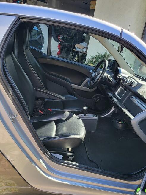 Smart Fortwo 451 Cabrio 1.0 71 KM automat 2011 Mysłowice - zdjęcie 5