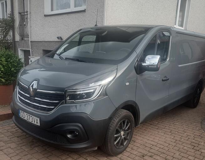 Renault Trafic niski przebieg Rumia - zdjęcie 1