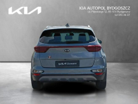 Kia Sportage 1.6 CRDI 136KM Businnes Line DCT Salon Polska 1wł Bydgoszcz - zdjęcie 4