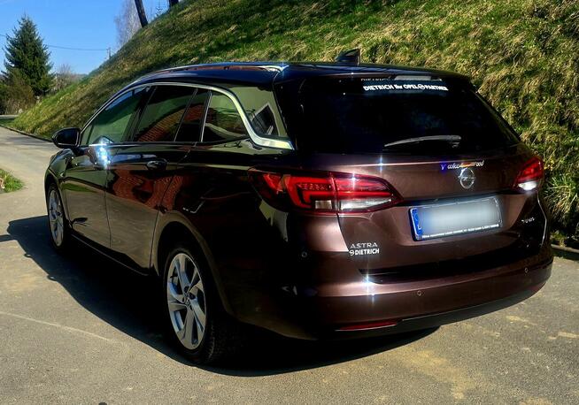 Opel Astra 1.4 Turbo Start/Stop Dynamic Błażowa - zdjęcie 3