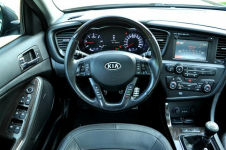 Kia Optima 1.7 Crdi 136 KM Full Opcja Panorama Skóra Xenon Kamera Led Płock - zdjęcie 6