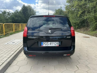 Peugeot 5008 1.6 Benzyna Dach panorama Tempomat Gostyń - zdjęcie 5