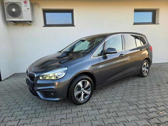 BMW 218 2.0d 150kM * 7-os * navi * Full LED * kamera * el klapa Raba Niżna - zdjęcie 6