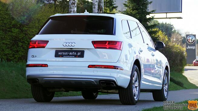 Audi Q7 2.0 TFSI Quattro Premium 7-os. - raty od 3299PLN Gdynia - zdjęcie 4