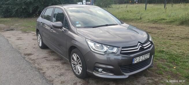 Citroen C4 1,2 benzyna Rydzyna - zdjęcie 4