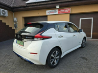 Nissan Leaf Elektryczny 40 kWh Salon Polska Włocławek - zdjęcie 6