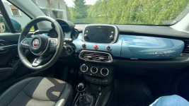 FIAT 500X URBAN seria 4 LOUNGE 1,0 120KM, 2021 Sędziszowa - zdjęcie 8