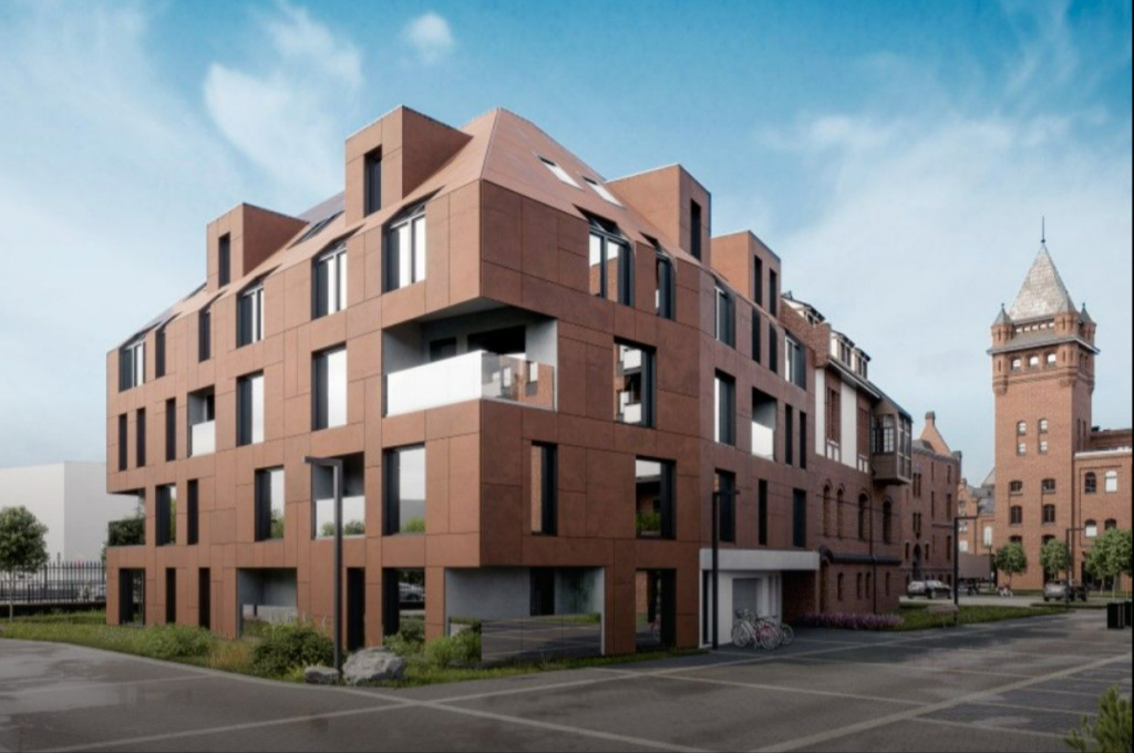 Piękne, duże 3 pokojowe mieszkanie  z ogórdkiem, Wrocław, Ołbin Wrocław - zdjęcie 5