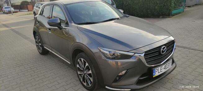 MAZDA CX-3 2019r 2,0L. Rydzyna - zdjęcie 2