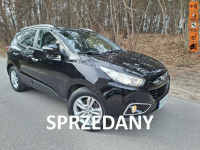 Hyundai ix35 zadbany serwisowany