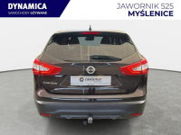 Nissan Qashqai 1.6dCi M6 4WD 2014 r., NAVI, hak, dod. komplet opon Myślenice - zdjęcie 7