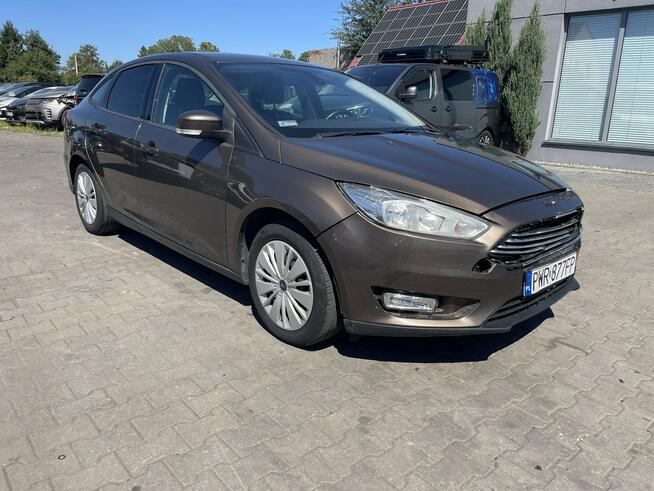 Ford Focus Salon Polska LPG Klimatronik Gliwice - zdjęcie 2