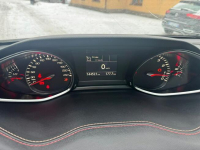 Peugeot 308 GTI 1.6 THP 262 #Climatronic#Full LED# Margonin - zdjęcie 11