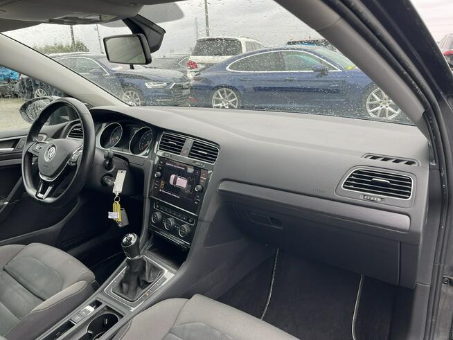 Volkswagen Golf Podgrzewanie  Klimatronik Czujniki park. Gliwice - zdjęcie 11