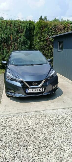 Nissan micra Jedlicze - zdjęcie 7