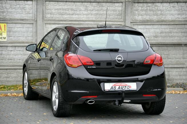 Opel Astra 1,4T 120KM Enjoy/Klima/Alu/Tempomat/Serwis/Model2011/ Węgrów - zdjęcie 3