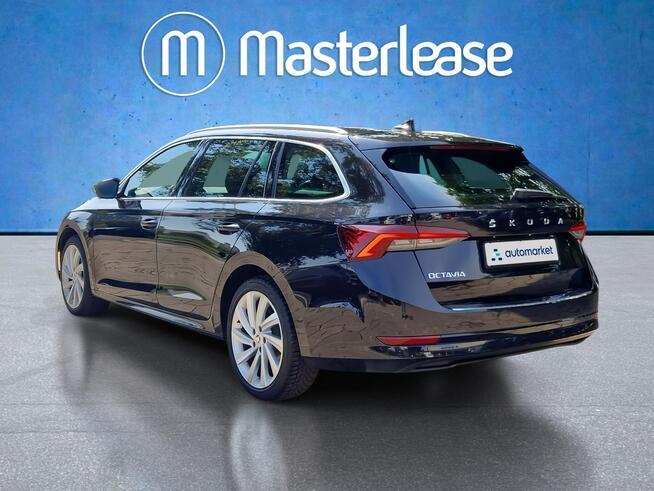 Škoda Octavia 2.0 TDI Style DSG ! Z Polskiego Salonu ! Faktura VAT ! Warszawa - zdjęcie 7