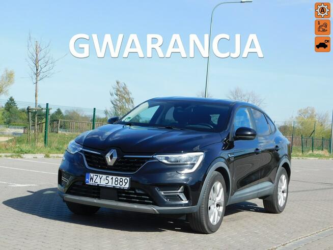 Renault Arkana z Gwarancją 12 Miesięcy Stan Wzorcowy Żyrardów - zdjęcie 1